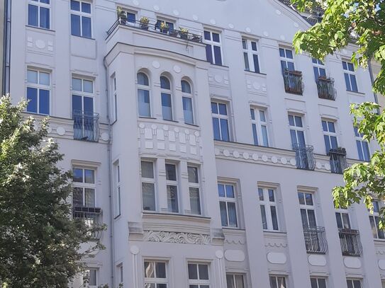 Neat & fantastic loft in Prenzlauer Berg