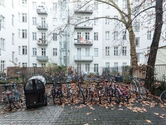 Pretty, furnished apartment in Prenzlauer Berg (Berlin), Berlin - Amsterdam Apartments for Rent