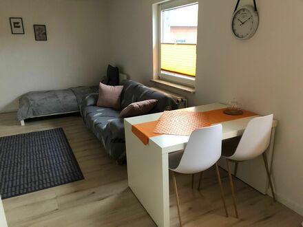 Tolle 1-Zi.-Wohnung in Wolfsburg (Erstbezug nach Renovierung) | Charming apartment in Wolfsburg