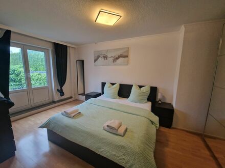 Apartment in bester Lage in Düsseldorf, vollausgestattet, familienfreundlich mit viel Platz | Wonderful Place on the BE…