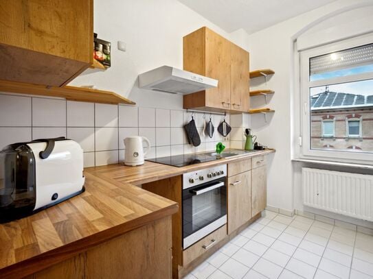 Charming duplex apartment in the heart of Dresden, furnished to a high standard, Dresden - Amsterdam Apartments for Rent