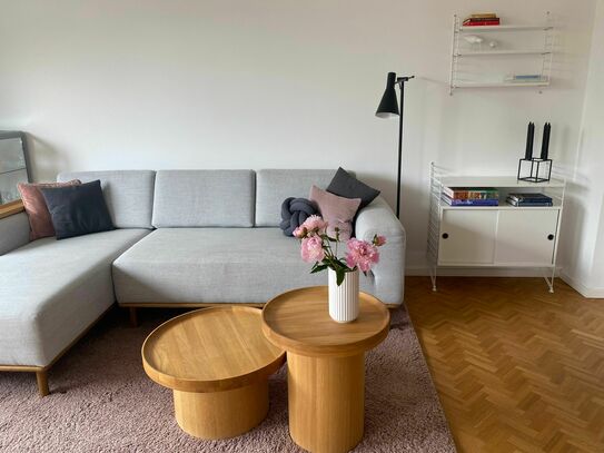 Mehr Ottensen geht nicht. Stylisch eingerichtet 2-Zimmer Wohnung in Ottensen