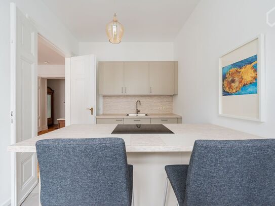 Elegant Apartment in the Middle of Prenzlauer Berg, Berlin - Amsterdam Apartments for Rent