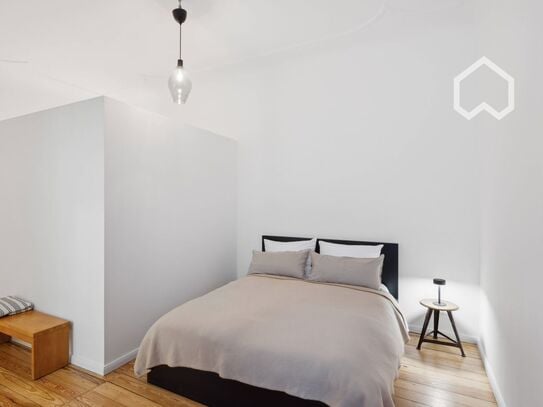 Cozy apartment in Charlottenburg, Berlin, Berlin - Amsterdam Apartments for Rent