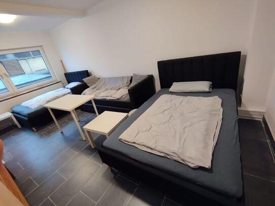 MK Hostel Oyten, shared room 4 people, fitter room, holiday room, NEW OPENING, Bremen - Amsterdam Apartments for Rent