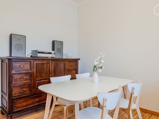 Cute & fashionable flat in Charlottenburg