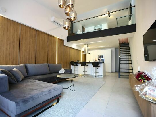 Modernes Loft in Koblenz