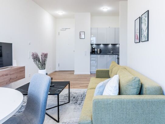 Wunderschöne 3 Zimmer Wohnung mit Balkon und Parkplatz