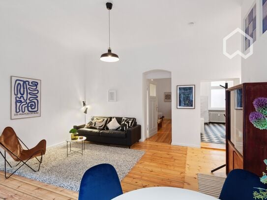 Cozy apartment in Charlottenburg, Berlin