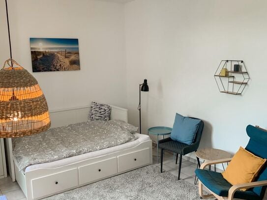 cosy 33 sqm apartment in the center of Düsseldorf