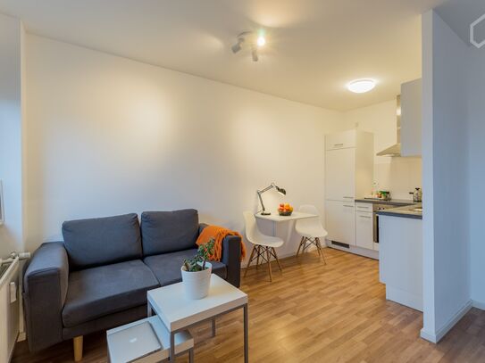 City Apartment am Alexanderplatz