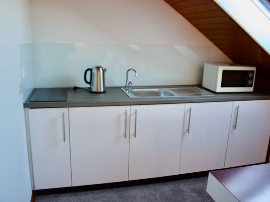 Bright, newly renovated apartment in quiet residential area, Essen - Amsterdam Apartments for Rent