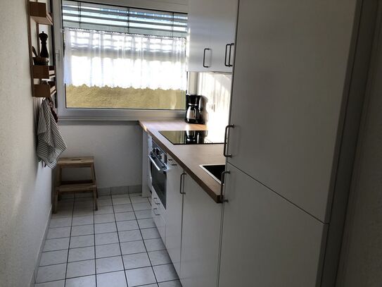 Möblierte 3-Zimmer-Wohnung in Köln-Ehrenfeld