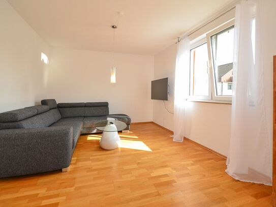 Modern 2 room apartment # 1 in Leinfelden-Echterdingen