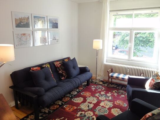 Fantastic suite in Prenzlauer Berg