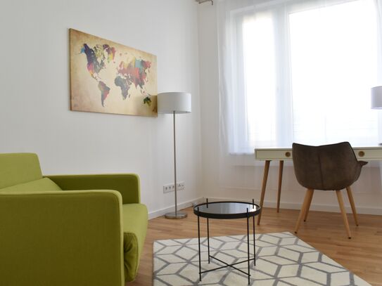 First Use - Nice & modern apartment in Berlin MITTE