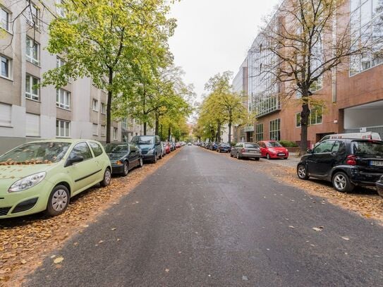 Bright and spacious maisonette apartment with Sauna and private terrace, Berlin - Amsterdam Apartments for Rent