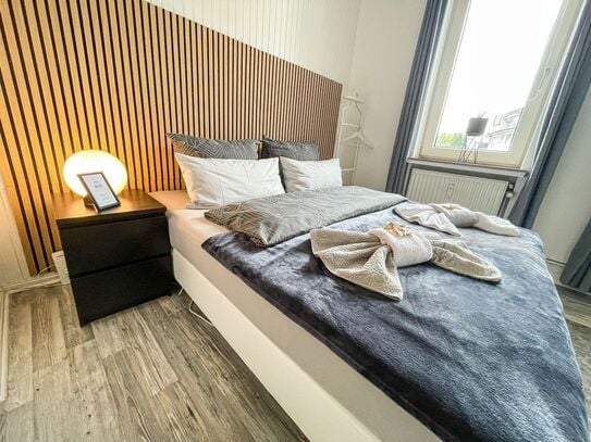 Wonderful and pretty suite located in Mitte, Bremen - Amsterdam Apartments for Rent