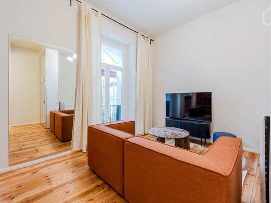 Luxurious & fully equipped Apartment in Prime Location, Berlin - Amsterdam Apartments for Rent