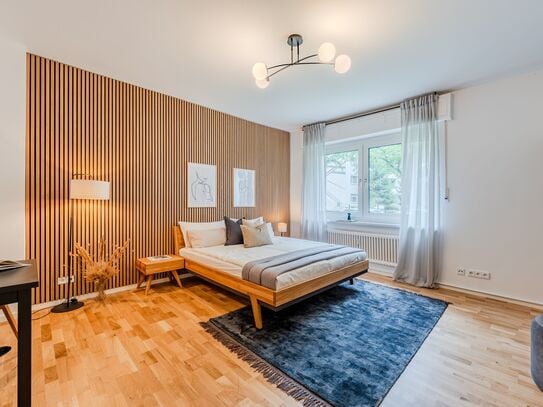 Moderne Loft-Wohnung im Begehrten Lankwitz