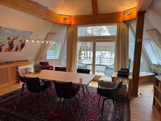 Lovely, beautiful apartment in Hinterzarten