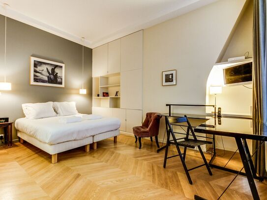 Louvre - Saint Honore 2 Bedrooms