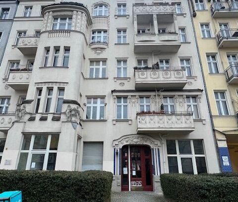 Komplett ausgestattete Traumwohnung in Berlin ab 1. Juli frei