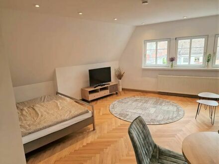 Wunderschönes möbliertes Apartment zentral in Viernheim | Beautiful furnished apartment central in Viernheim