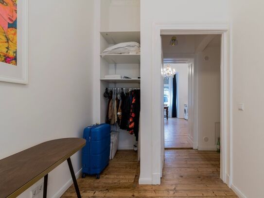 Stylish Comfort in a Modern 2-Room Apartment in Neukölln, Berlin