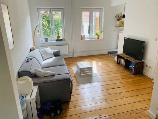 Schöne 2,5 Zimmer Wohnung nahe Schanzenviertel