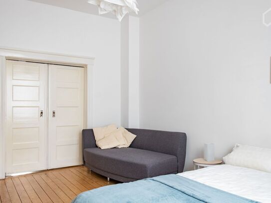 Modern and great studio (Bremen), Bremen - Amsterdam Apartments for Rent