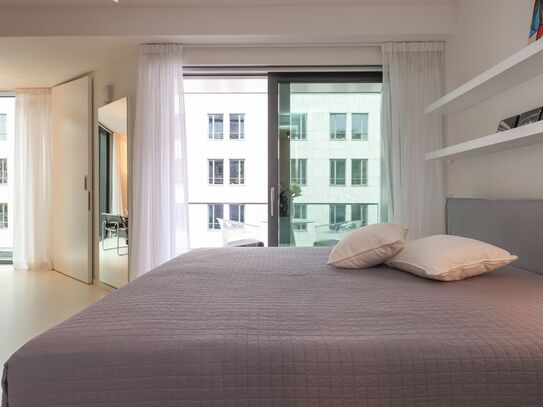 Perfect business apartment at the Brandenburg Gate, Berlin - Amsterdam Apartments for Rent