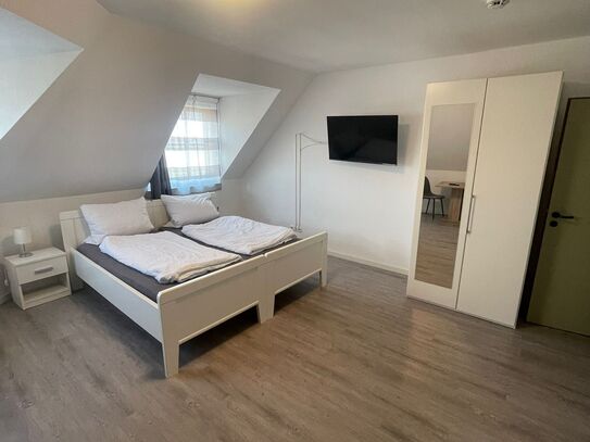 Gemütliches, charmantes Apartment im Zentrum von Osnabrück