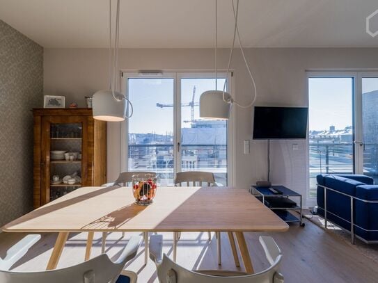 Bright and wonderful flat located in Mitte, Berlin - Amsterdam Apartments for Rent