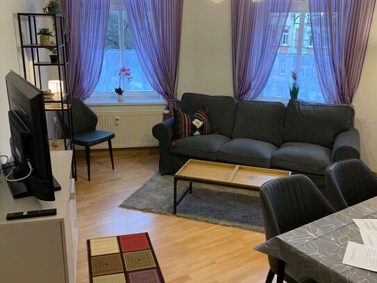 Schöne 3 Zimmerwohnung - nur 2,5 km vom Zentrum
