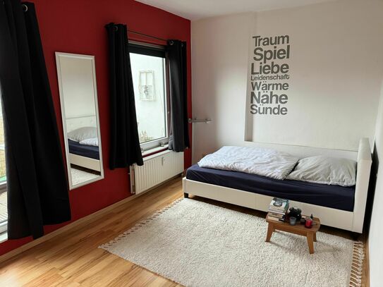 Gemütliches, ruhiges Apartment in Schwachhausen – Ideal für einen Kurz- bis Mittelfristige Aufenthalt