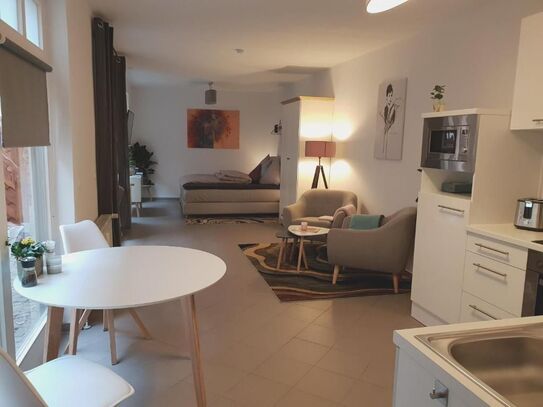 exklusives Studioapartment mitten im Zentrum Potsdams