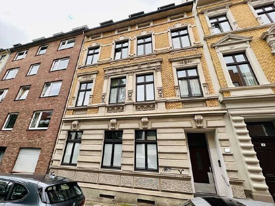 Denkmalobjekt: Charmantes ruhiges Apartment im Szeneviertel