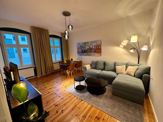 New & stylish 2 room apartment in the heart of Lichtenberg (Berlin), Berlin - Amsterdam Apartments for Rent