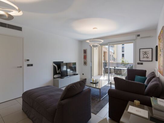 Cannes - Ideal Apartment for Medium-Term Stays