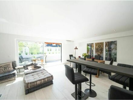 Haus im Haus, voll möblierte Luxusimmobilie auch für Wohngemeinschaften geeignet, Duesseldorf 20 Minuten