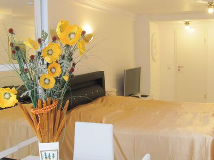Wunderschönes Studio im Zentrum von Memmingen | Fashionable and neat flat in Memmingen