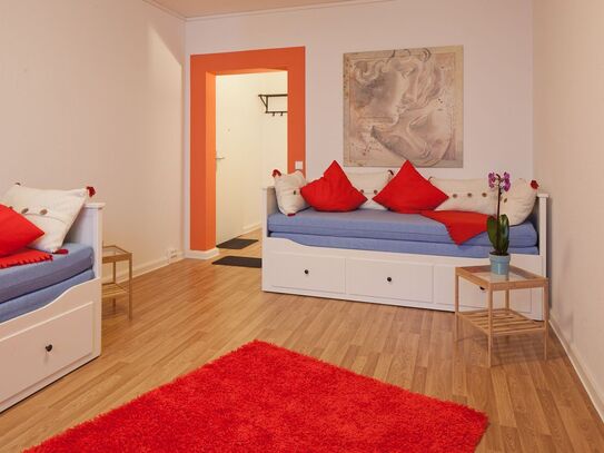 Fantastic, fashionable suite located in Alt-Hohenschönhausen, Berlin