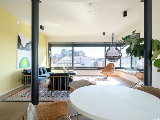 Wundervolles & gemütliches Loft im Herzen der Stadt