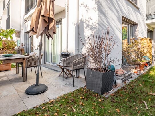 Gorgeous flat in München