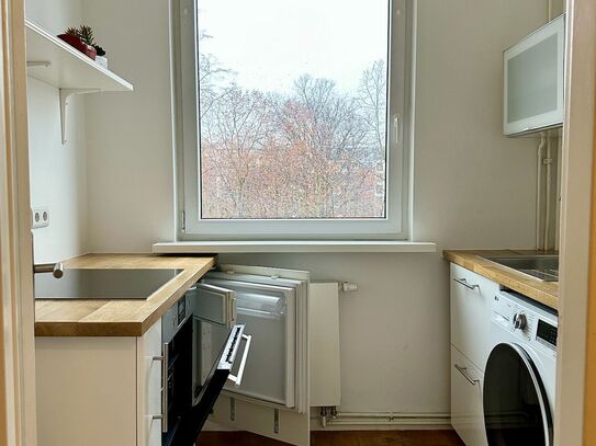 Cozy 2 room apartment, Berlin - Amsterdam Apartments for Rent