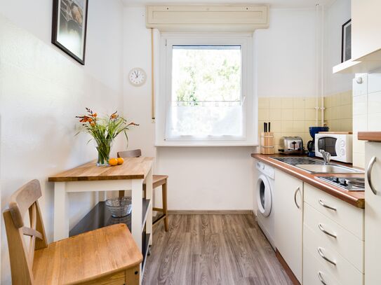 Stylish 2BR flat in Schöneberg