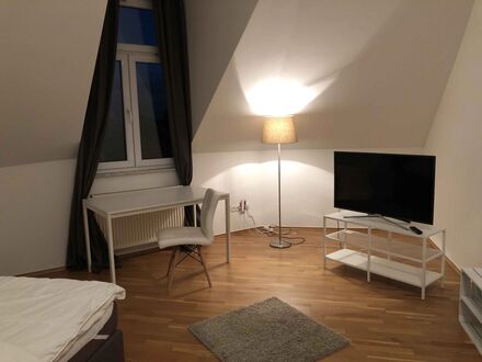 WG-ZIMMER: Ruhiges & modisches Apartment nahe Schule