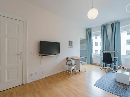 Gemütliches Studio Apartment in Kreuzberg