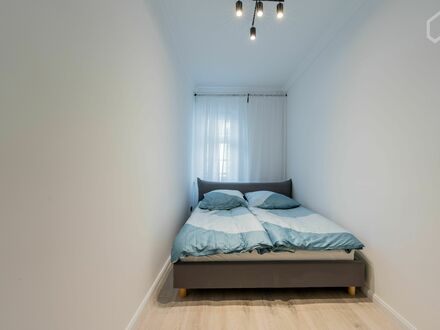 Luxuriöses und ruhiges Apartment (2023 saniert) | Luxurious and quiet apartment (new in 2023)